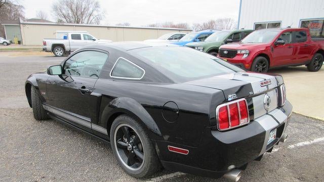 2007 Ford Mustang GT Deluxe