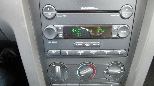 2007 Ford Mustang GT Deluxe