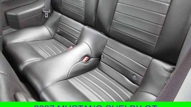 2007 Ford Mustang GT Deluxe