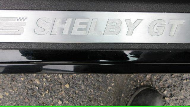 2007 Ford Mustang GT Deluxe