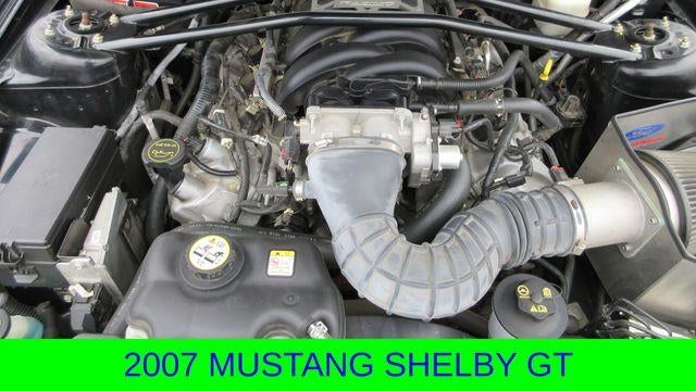 2007 Ford Mustang GT Deluxe