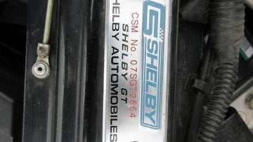 2007 Ford Mustang GT Deluxe