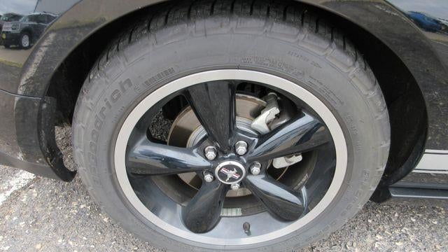 2007 Ford Mustang GT Deluxe