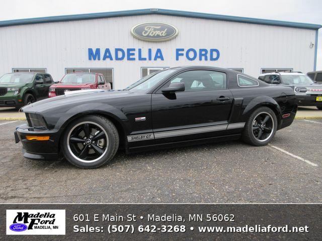 2007 Ford Mustang