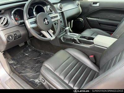 2007 Ford Mustang GT Deluxe 2DR Fastback