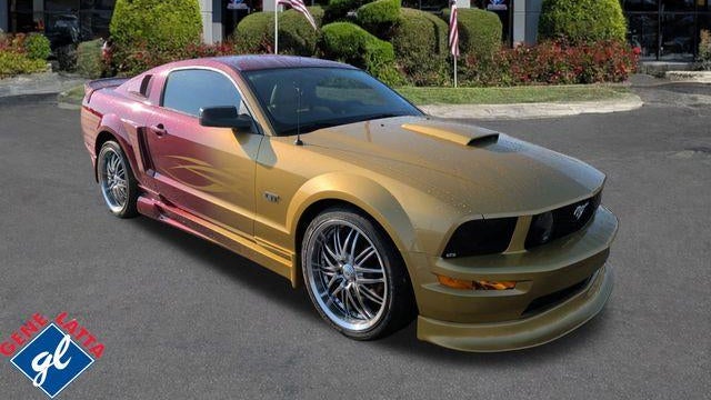 Preowned 2008 Ford Mustang GT Deluxe for Sale