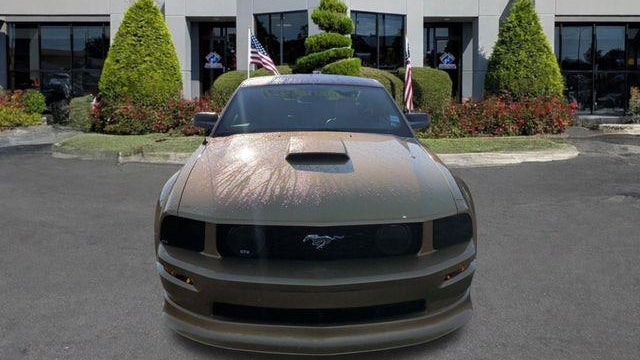 2008 Ford Mustang GT Deluxe