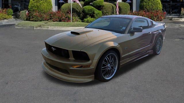 2008 Ford Mustang GT Deluxe