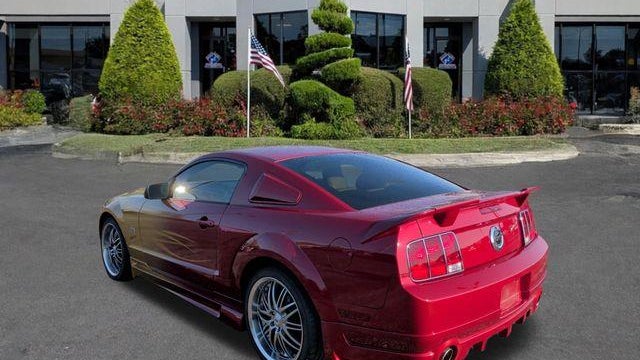 2008 Ford Mustang GT Deluxe