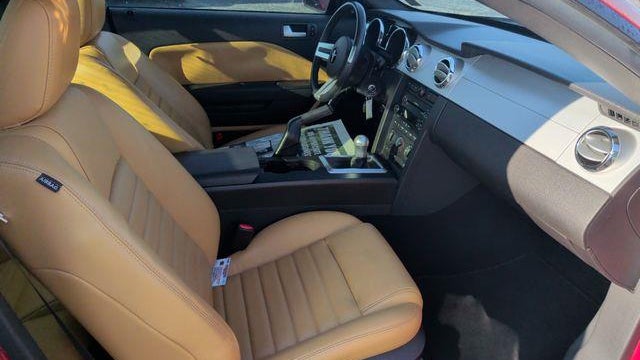 2008 Ford Mustang GT Deluxe