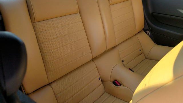 2008 Ford Mustang GT Deluxe