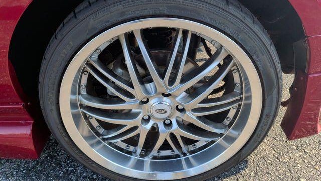 2008 Ford Mustang GT Deluxe