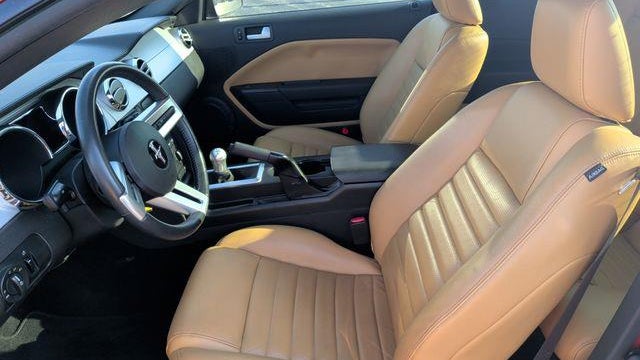2008 Ford Mustang GT Deluxe