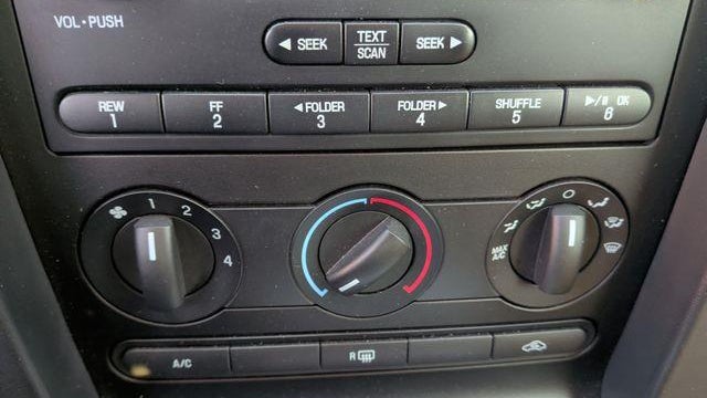 2008 Ford Mustang GT Deluxe