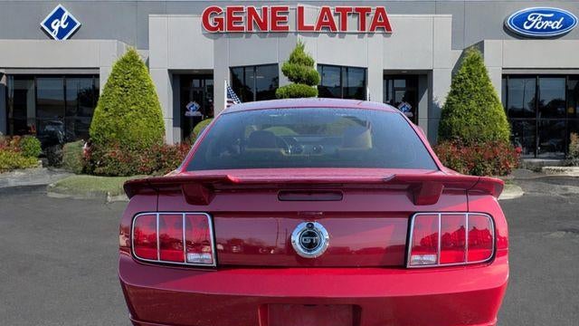 2008 Ford Mustang GT Deluxe