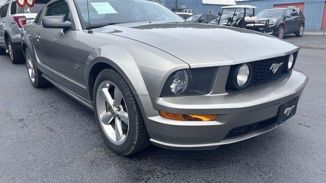 Preowned 2008 Ford Mustang GT Premium for Sale