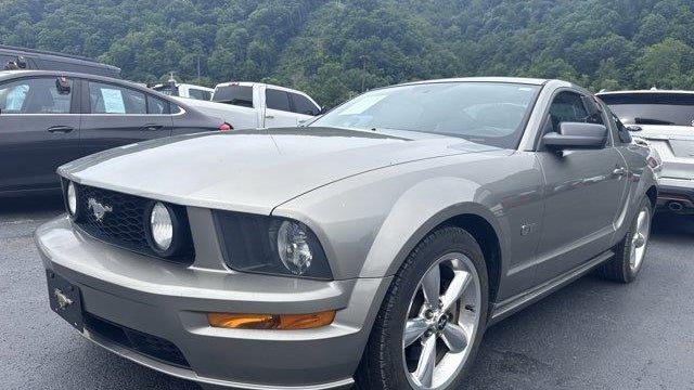 2008 Ford Mustang GT Premium