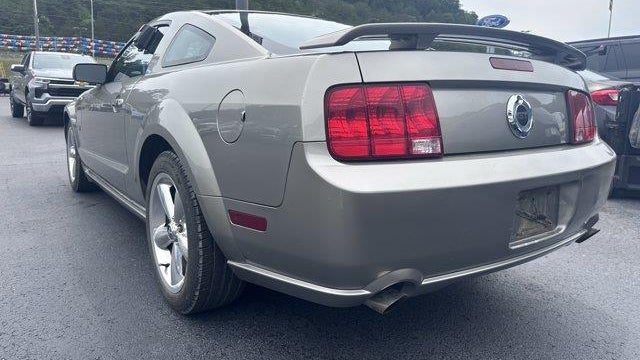 2008 Ford Mustang GT Premium