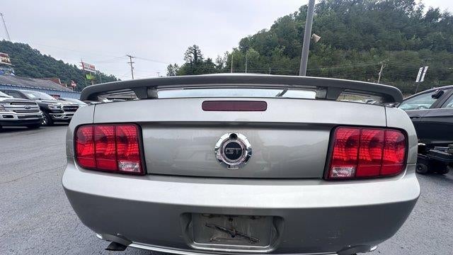 2008 Ford Mustang GT Premium