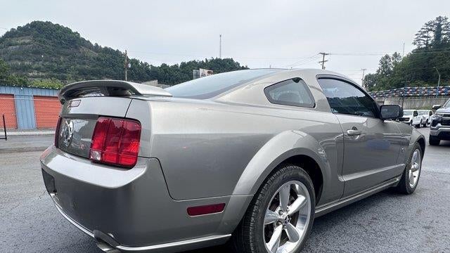 2008 Ford Mustang GT Premium