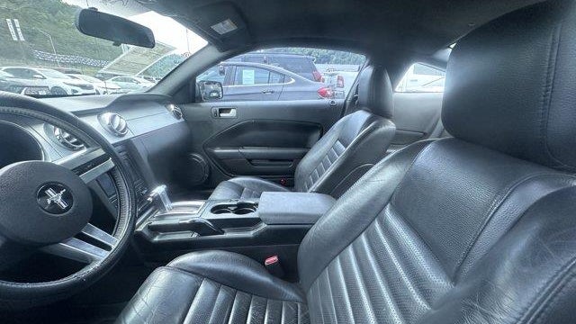 2008 Ford Mustang GT Premium