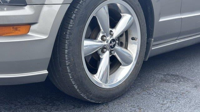 2008 Ford Mustang GT Premium