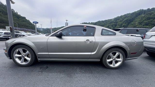 2008 Ford Mustang GT Premium