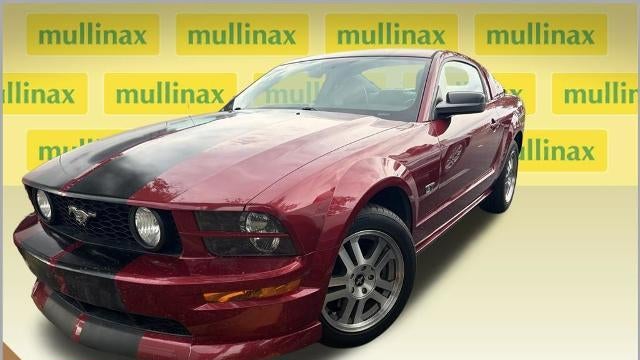 Preowned 2006 Ford Mustang GT Deluxe for Sale