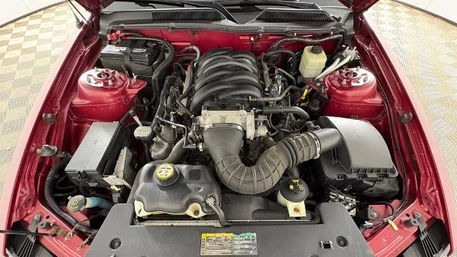 2006 Ford Mustang GT Deluxe