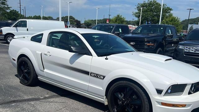 2007 Ford Mustang GT Deluxe