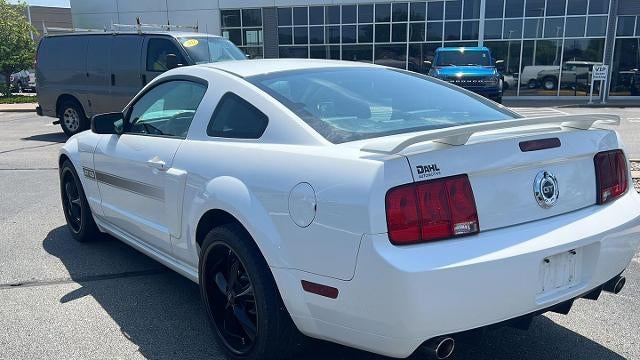 2007 Ford Mustang GT Deluxe