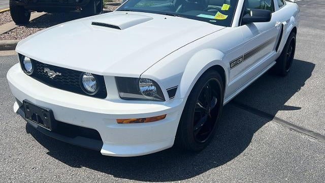 2007 Ford Mustang GT Deluxe