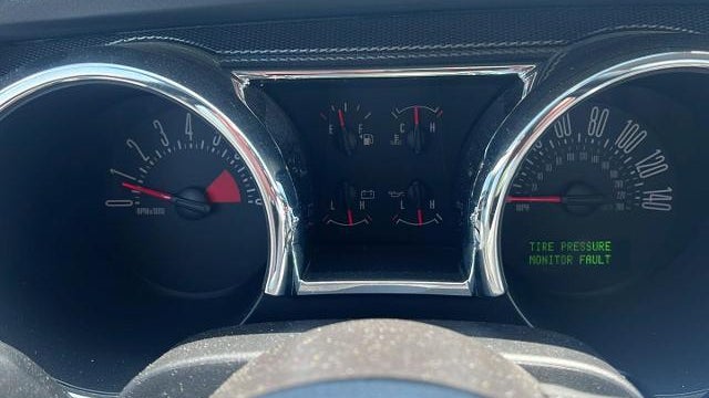 2007 Ford Mustang GT Deluxe