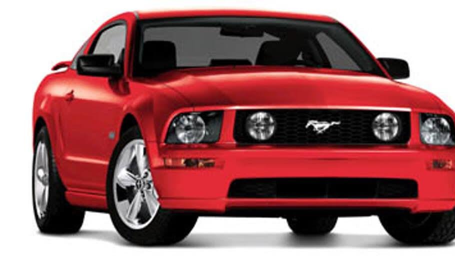 Preowned 2007 Ford Mustang GT Deluxe for Sale
