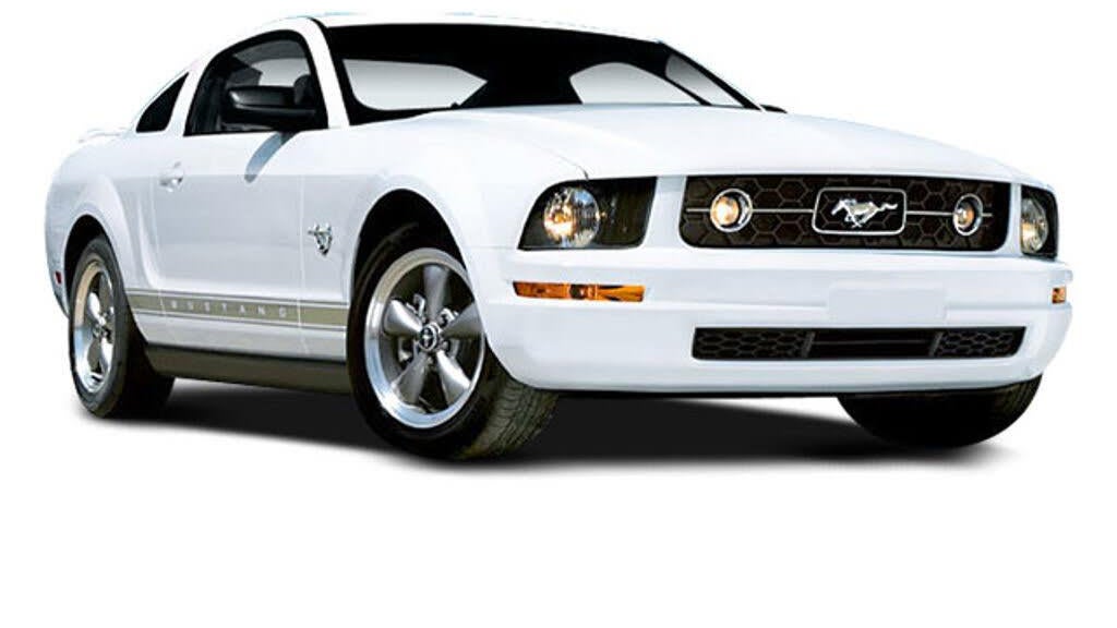 Preowned 2008 Ford Mustang GT Deluxe for Sale