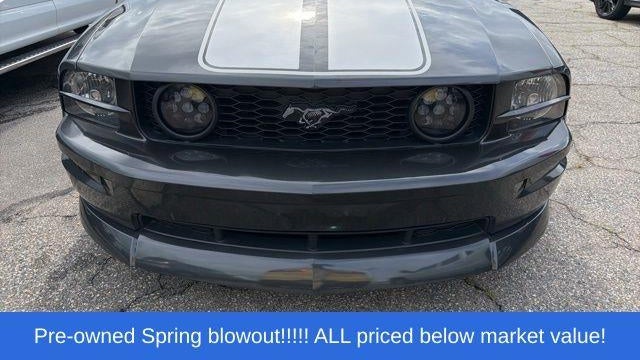 Preowned 2008 Ford Mustang GT Deluxe for Sale