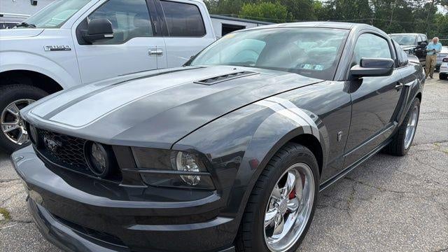 2008 Ford Mustang GT Deluxe