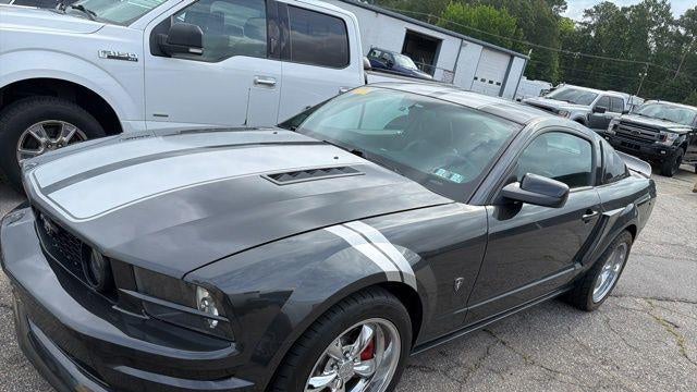 2008 Ford Mustang GT Deluxe