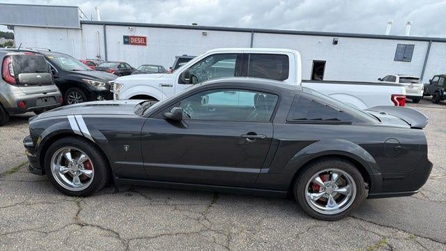 2008 Ford Mustang GT Deluxe