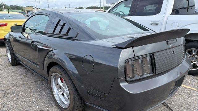 2008 Ford Mustang GT Deluxe