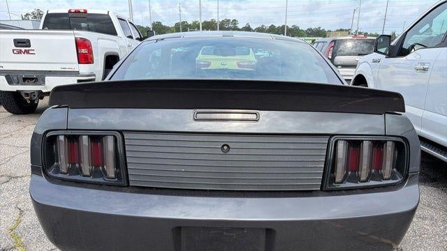 2008 Ford Mustang GT Deluxe