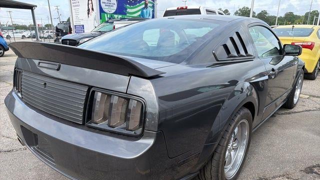 2008 Ford Mustang GT Deluxe