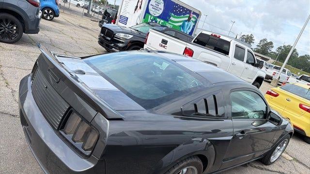 2008 Ford Mustang GT Deluxe