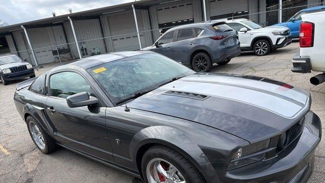 2008 Ford Mustang GT Deluxe
