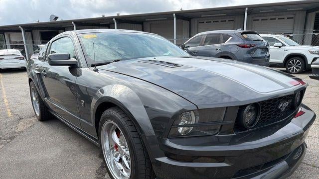 2008 Ford Mustang GT Deluxe
