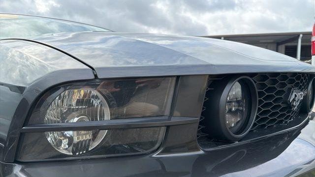 2008 Ford Mustang GT Deluxe