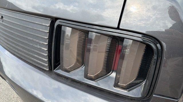 2008 Ford Mustang GT Deluxe