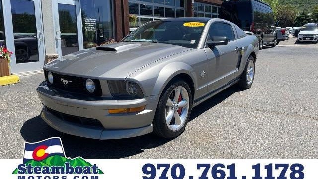 Preowned 2009 Ford Mustang GT Premium for Sale