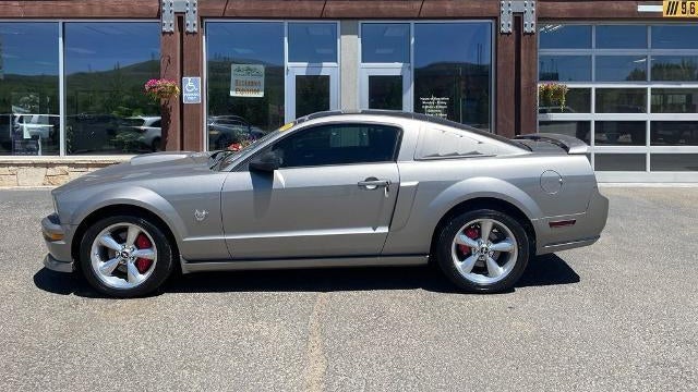 2009 Ford Mustang GT Premium