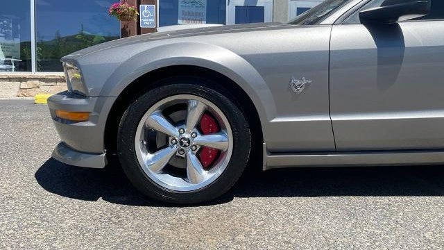 2009 Ford Mustang GT Premium